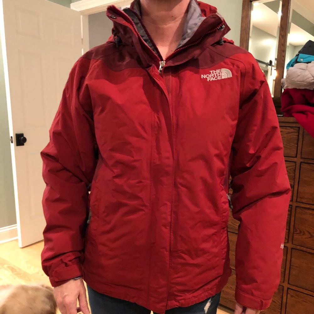 COPY - GUC Hyvent NorthFace Coat
